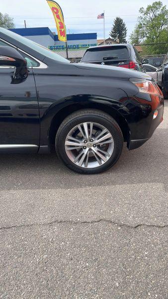 2015 Lexus RX 350 350