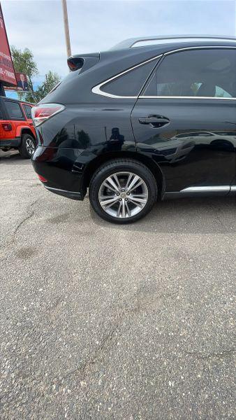 2015 Lexus RX 350 350