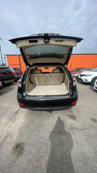 2015 Lexus RX 350 350