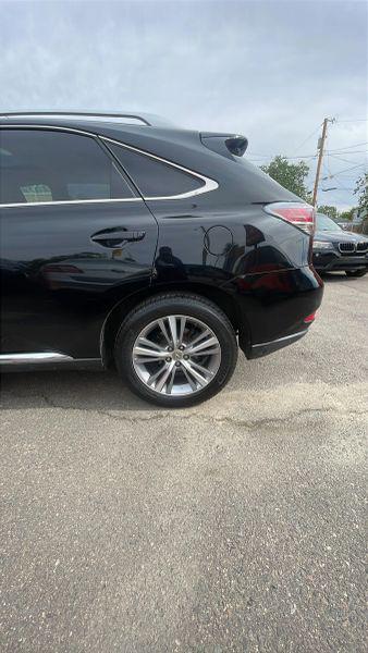 2015 Lexus RX 350 350
