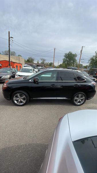 2015 Lexus RX 350 350