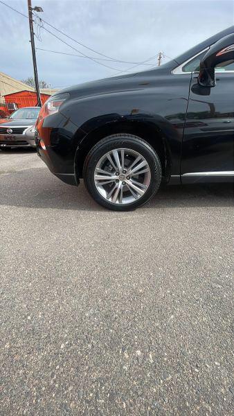 2015 Lexus RX 350 350