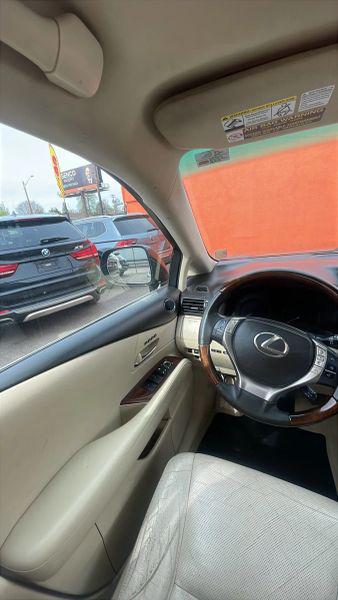 2015 Lexus RX 350 350