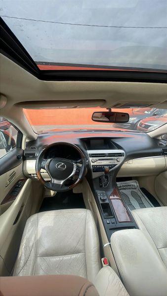2015 Lexus RX 350 350