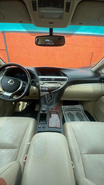2015 Lexus RX 350 350
