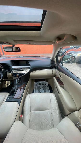 2015 Lexus RX 350 350