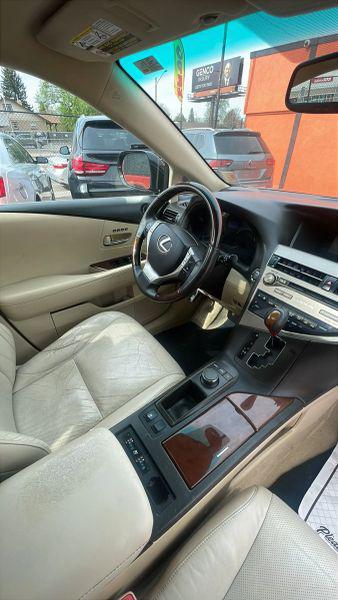 2015 Lexus RX 350 350