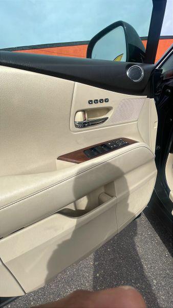 2015 Lexus RX 350 350