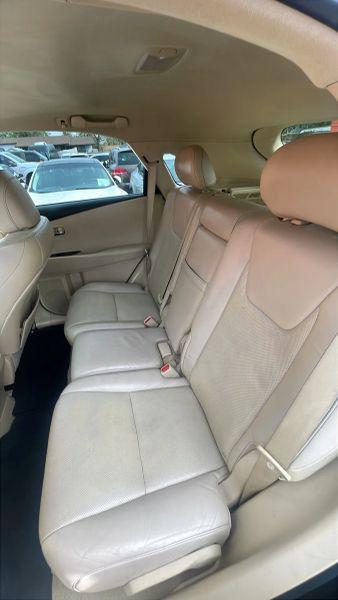 2015 Lexus RX 350 350
