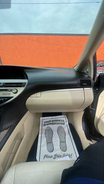 2015 Lexus RX 350 350