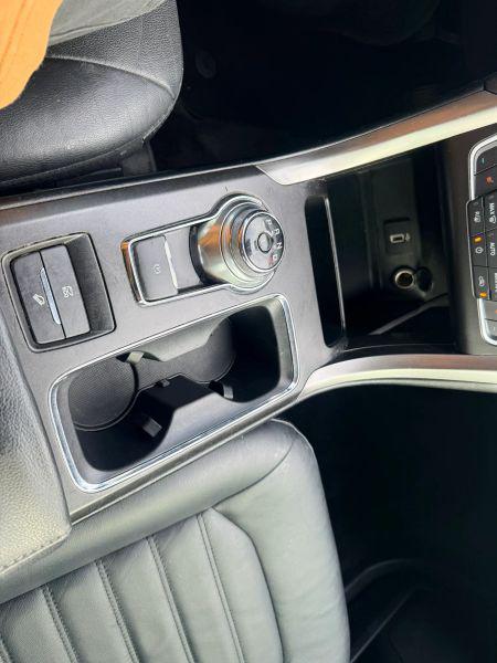 2018 Ford Fusion Hybrid SE