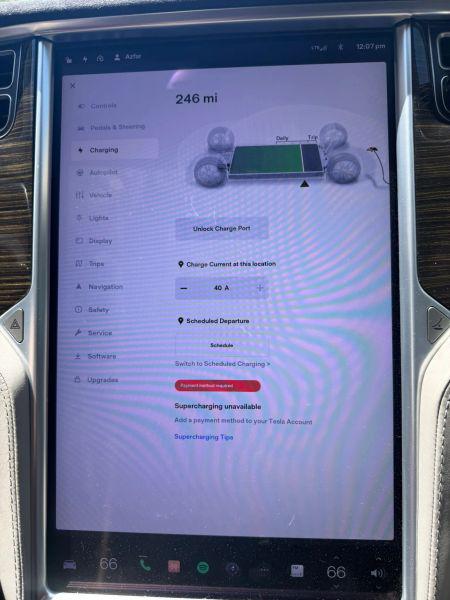 2015 Tesla Model S 85D