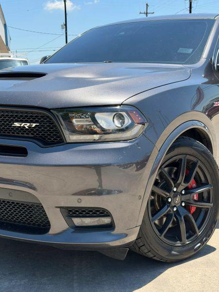 2018 Dodge Durango SRT AWD