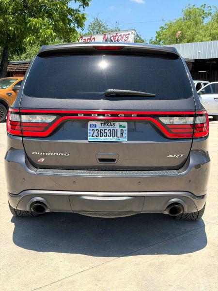 2018 Dodge Durango SRT AWD