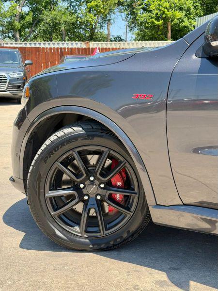2018 Dodge Durango SRT AWD