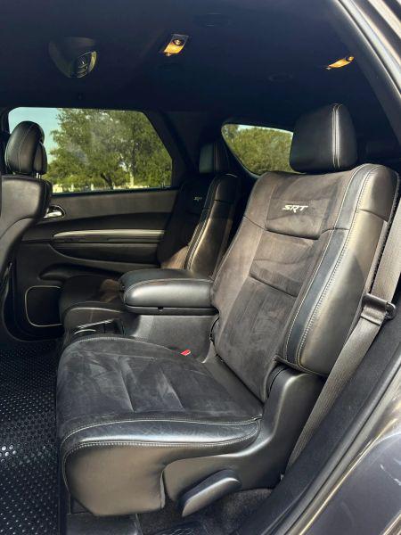 2018 Dodge Durango SRT AWD