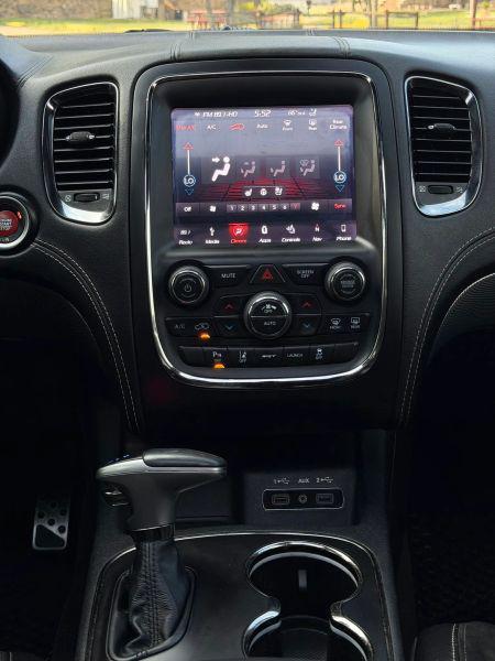 2018 Dodge Durango SRT AWD
