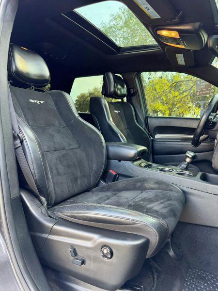 2018 Dodge Durango SRT AWD