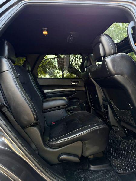 2018 Dodge Durango SRT AWD
