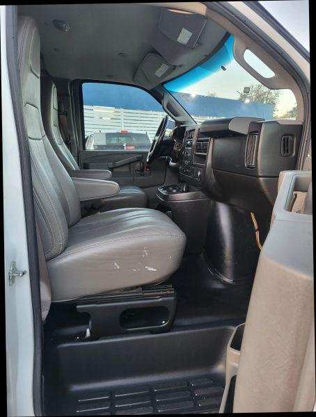 2017 Chevrolet Express Work Van