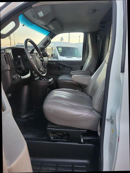 2017 Chevrolet Express Work Van