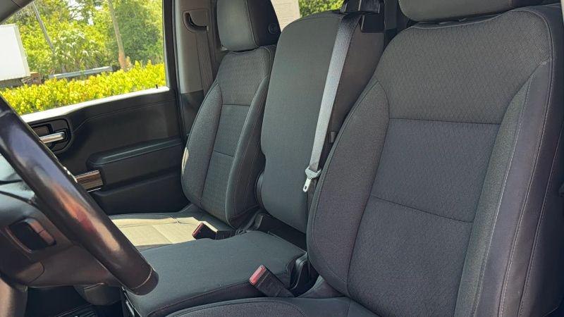 2020 Chevrolet Silverado 1500 4WD Crew Cab Short Bed RST