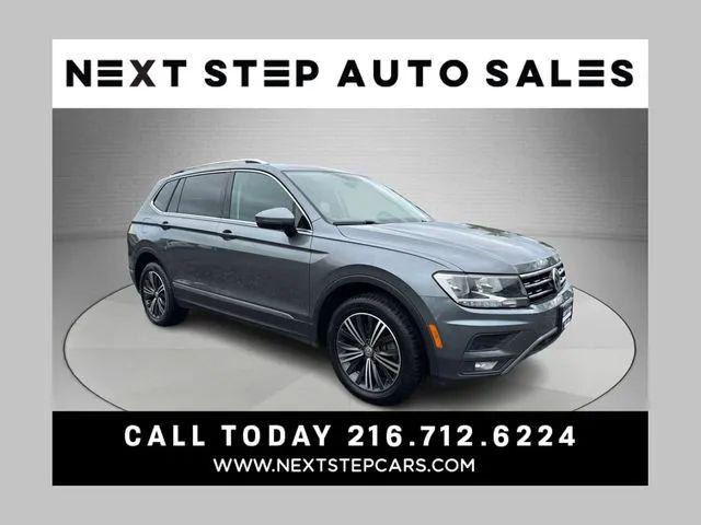 2019 Volkswagen Tiguan 2.0T SEL for sale in Kirtland, OH