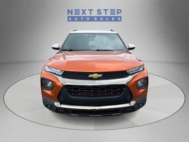2022 Chevrolet TrailBlazer AWD ACTIV