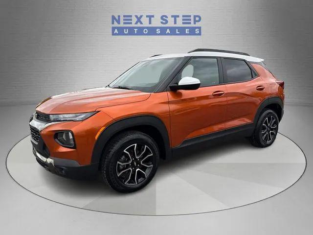 2022 Chevrolet TrailBlazer AWD ACTIV