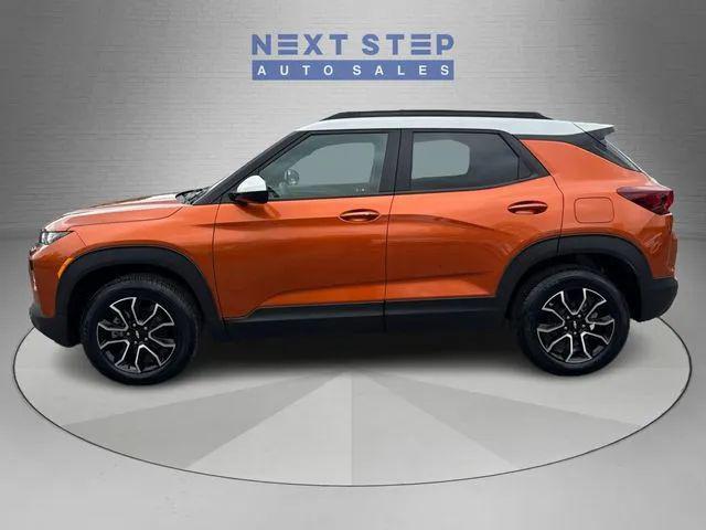 2022 Chevrolet TrailBlazer AWD ACTIV