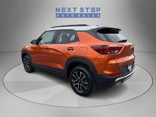 2022 Chevrolet TrailBlazer AWD ACTIV