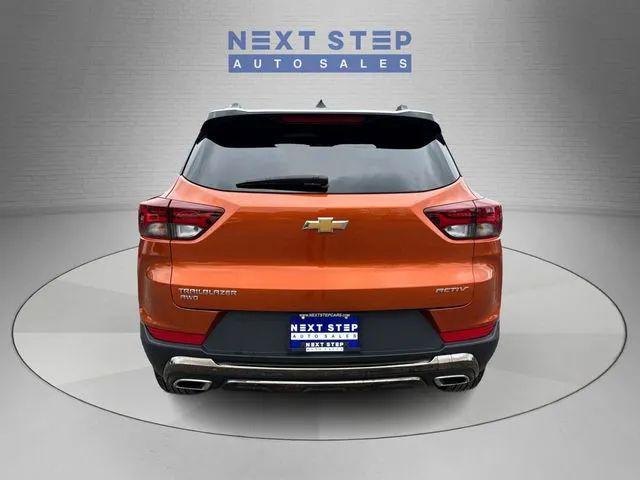 2022 Chevrolet TrailBlazer AWD ACTIV