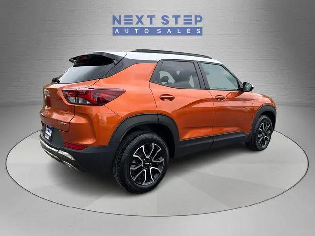 2022 Chevrolet TrailBlazer AWD ACTIV