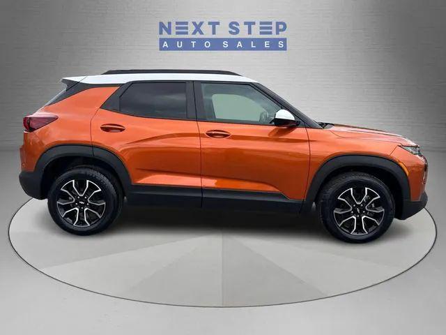 2022 Chevrolet TrailBlazer AWD ACTIV