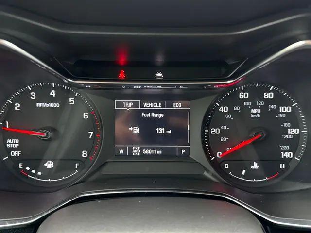 2022 Chevrolet TrailBlazer AWD ACTIV