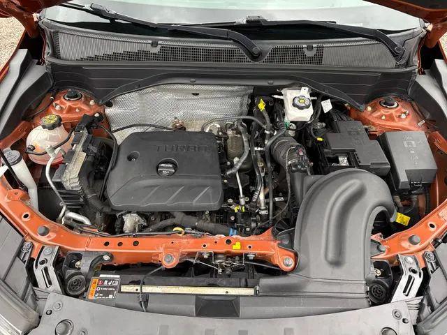 2022 Chevrolet TrailBlazer AWD ACTIV