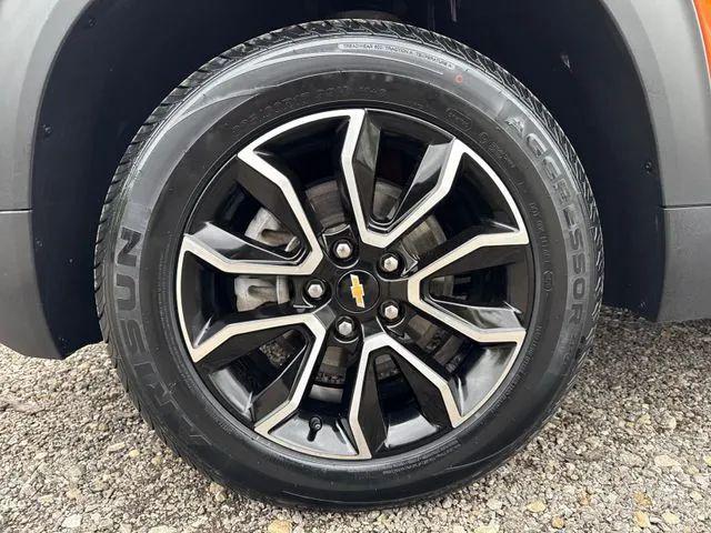 2022 Chevrolet TrailBlazer AWD ACTIV