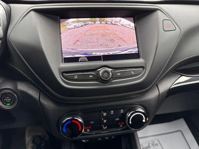 2022 Chevrolet TrailBlazer AWD ACTIV