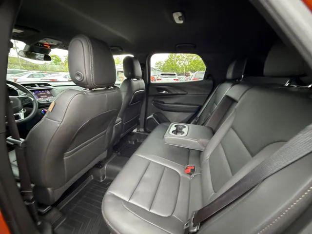 2022 Chevrolet TrailBlazer AWD ACTIV