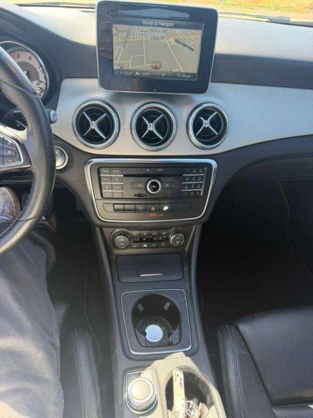 2016 Mercedes-Benz CLA 250