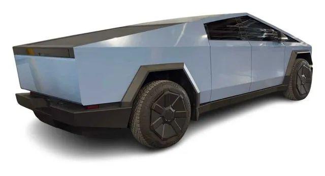 2024 Tesla Cybertruck All-Wheel Drive