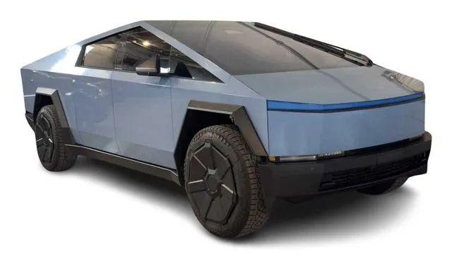 2024 Tesla Cybertruck All-Wheel Drive