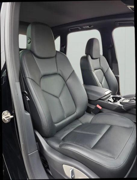 2013 Porsche Cayenne S