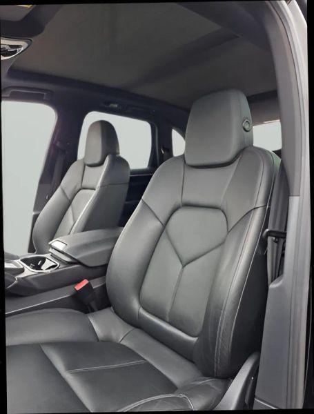 2013 Porsche Cayenne S