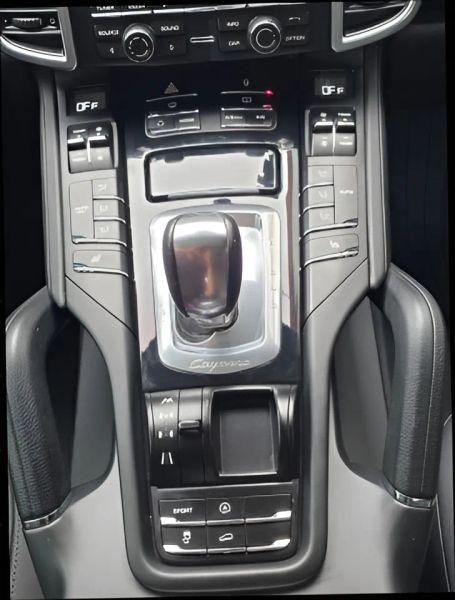 2013 Porsche Cayenne S
