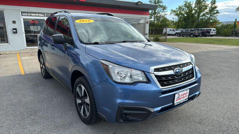 2018 Subaru Forester 2.5i for sale in Villa Park, IL
