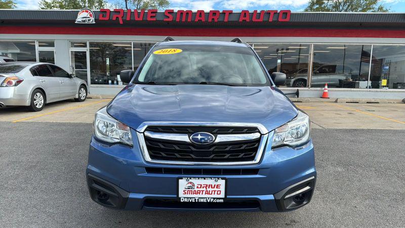 2018 Subaru Forester 2.5i
