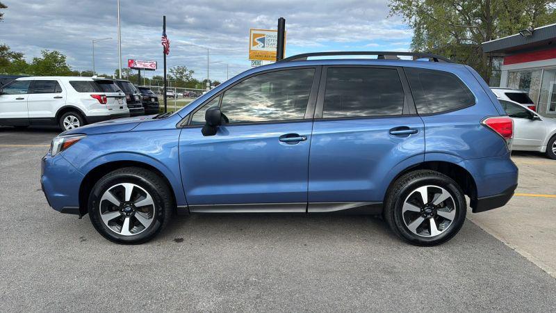 2018 Subaru Forester 2.5i