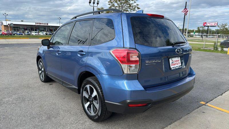 2018 Subaru Forester 2.5i
