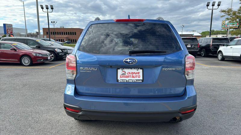 2018 Subaru Forester 2.5i